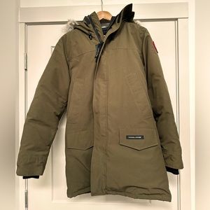 Like-New Canada Goose Heritage Langford Jacket Mens Medium